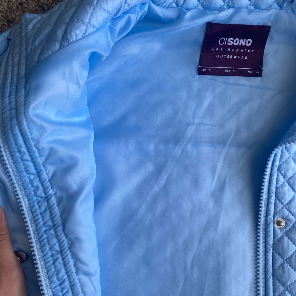 Light puffer jacket - Picture 4 of 4